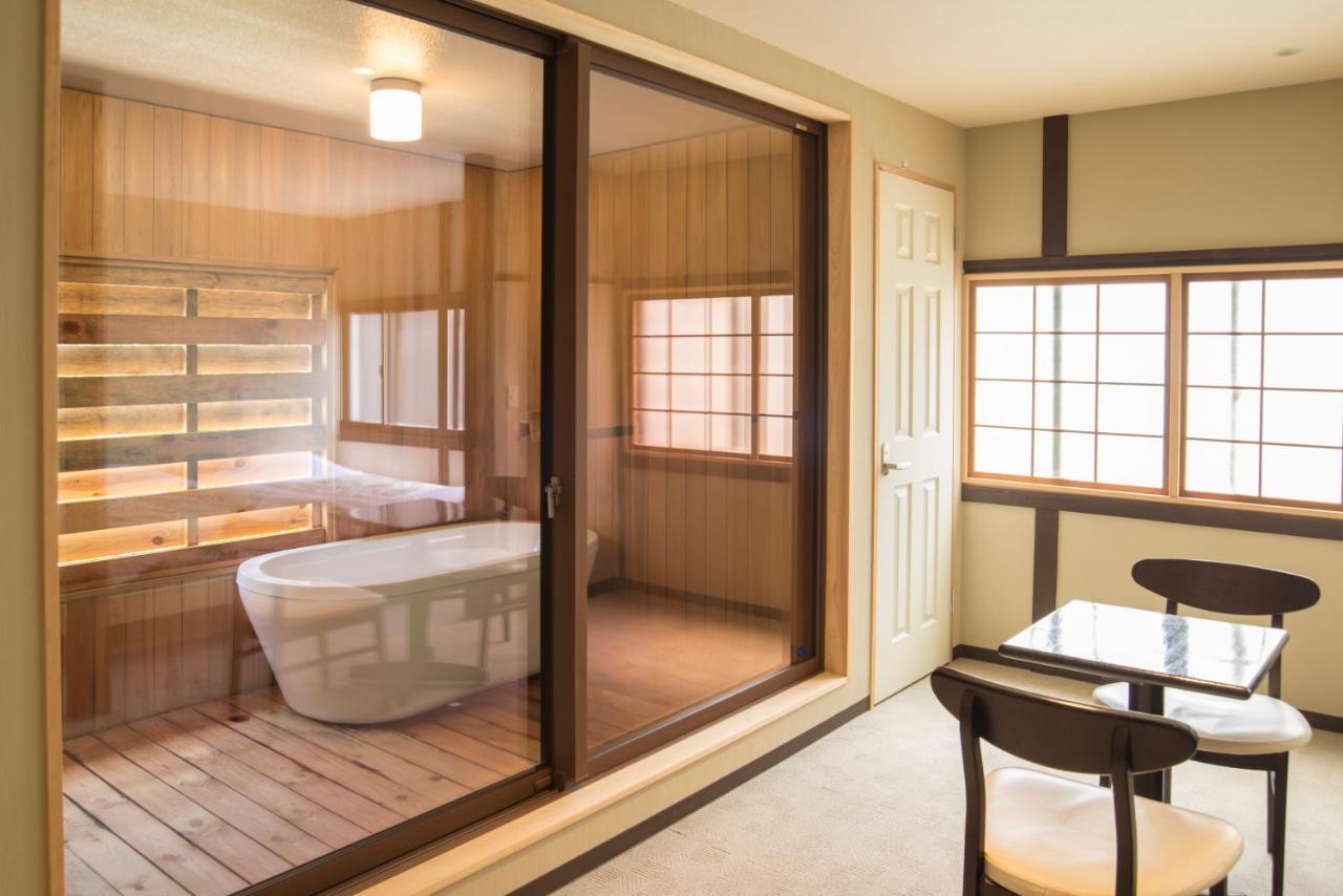Kusatsu Onsen Eidaya Exterior foto
