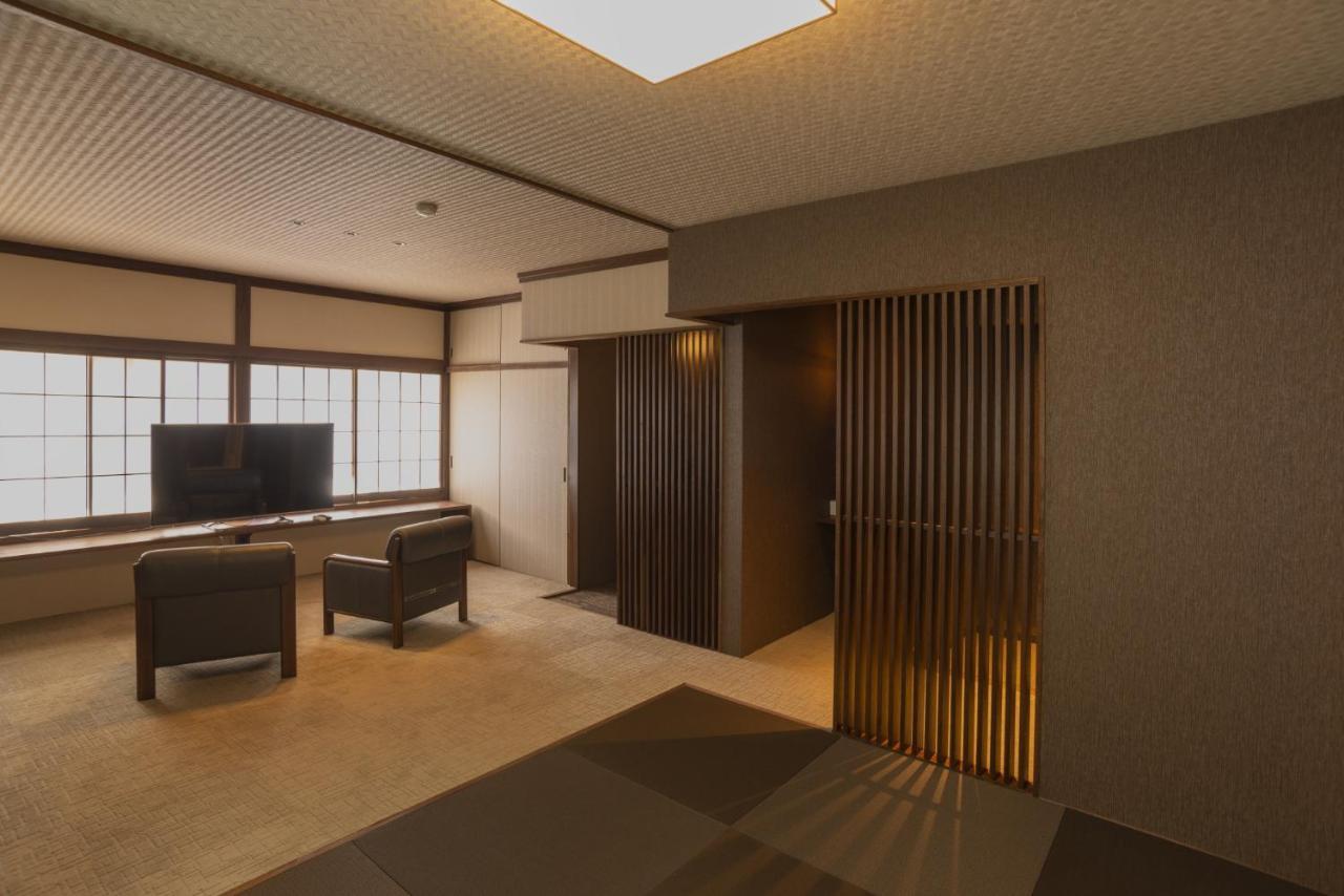 Kusatsu Onsen Eidaya Exterior foto