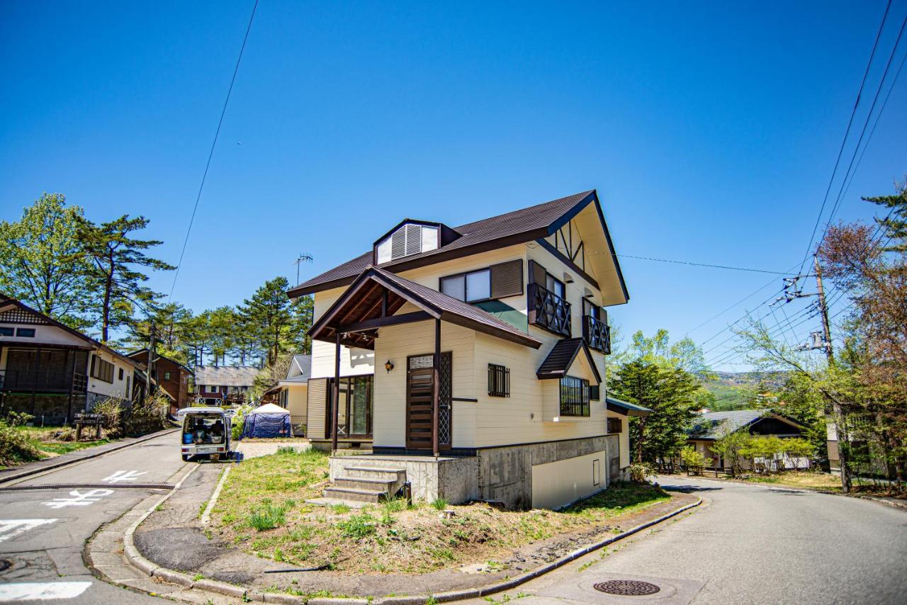 Kusatsu Onsen Eidaya Exterior foto