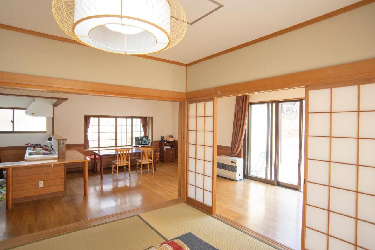 Kusatsu Onsen Eidaya Exterior foto