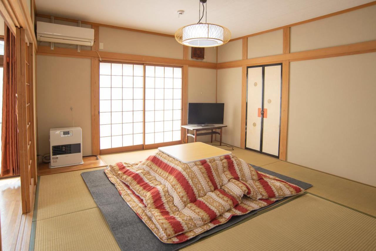 Kusatsu Onsen Eidaya Exterior foto