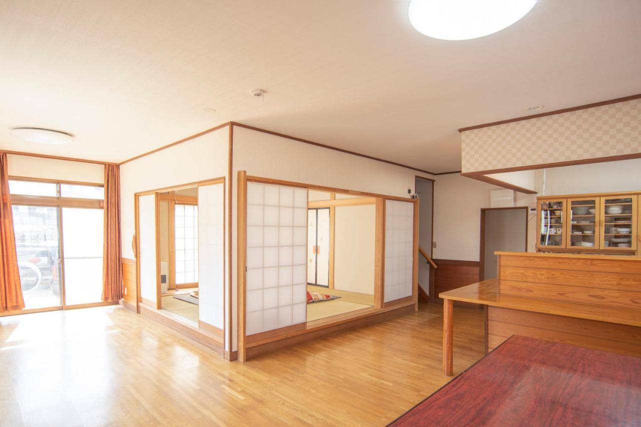 Kusatsu Onsen Eidaya Exterior foto