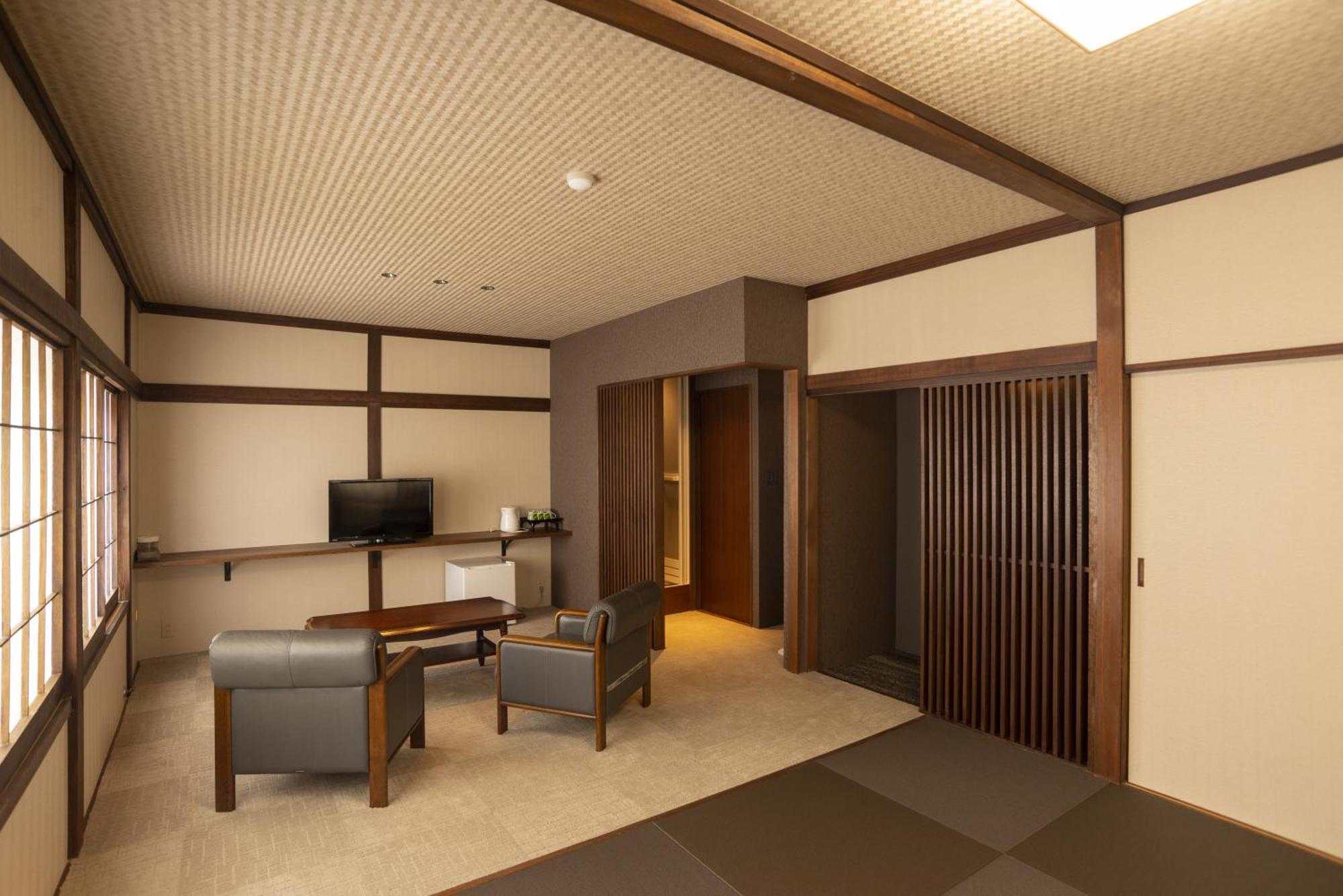 Kusatsu Onsen Eidaya Exterior foto
