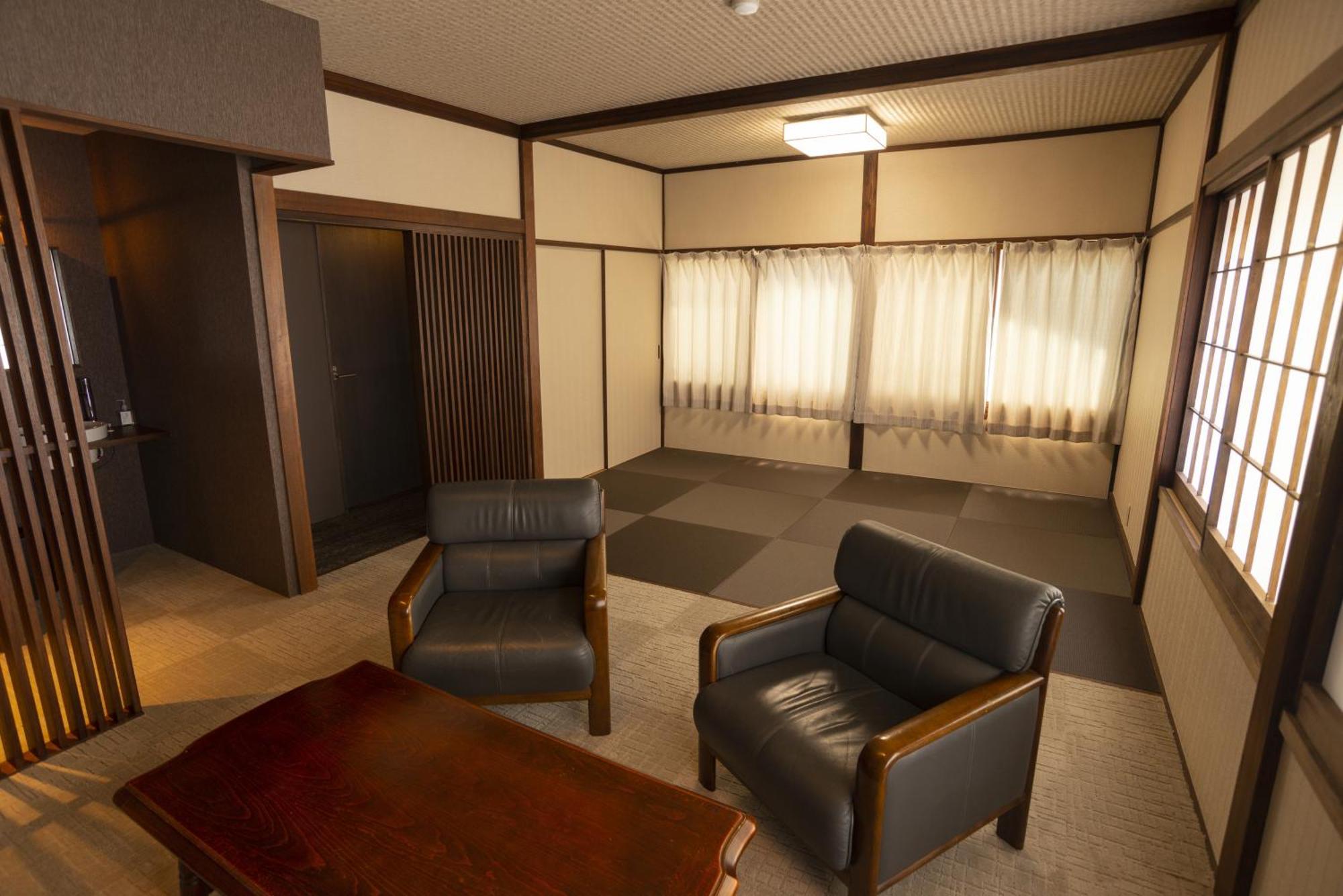 Kusatsu Onsen Eidaya Habitación foto