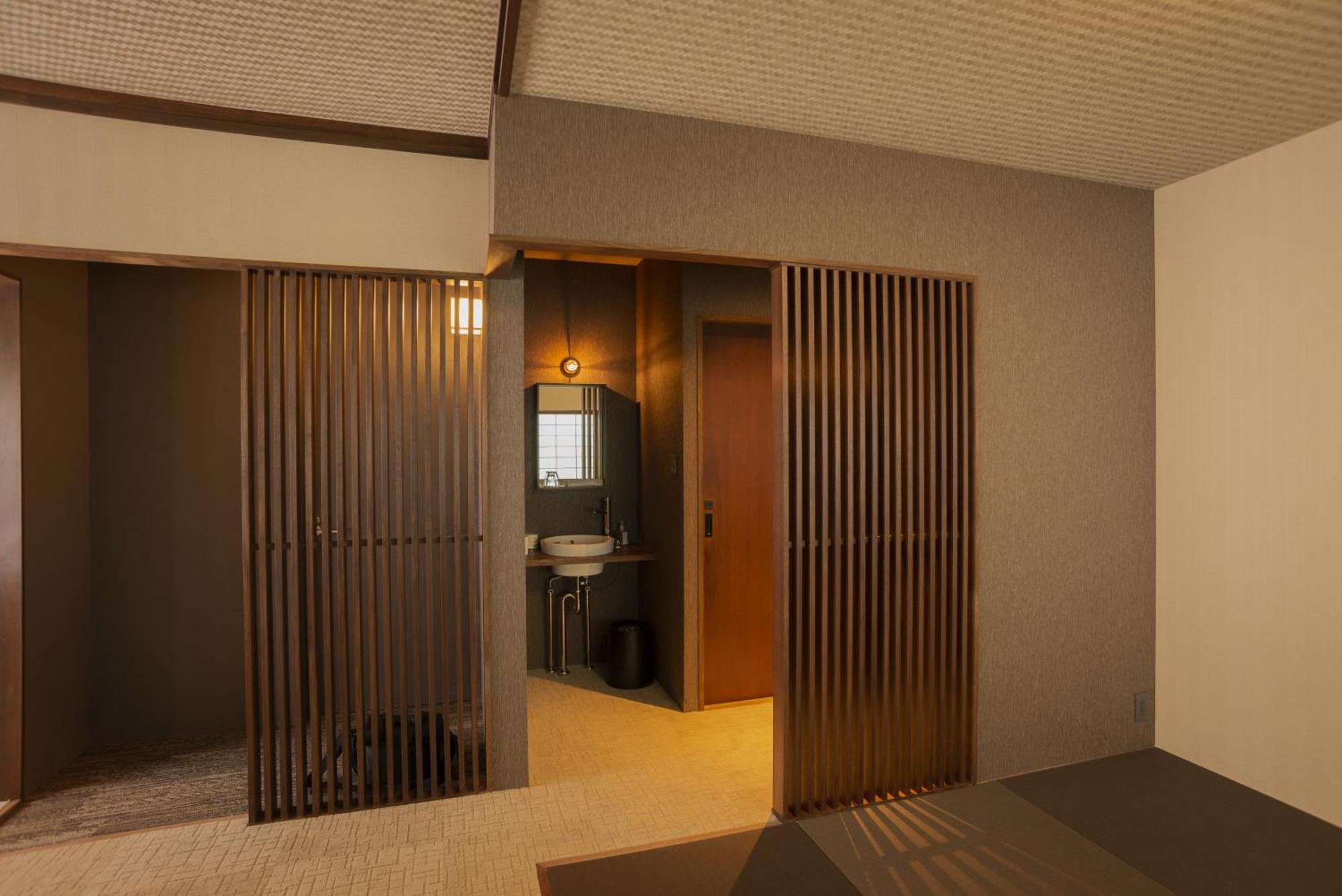Kusatsu Onsen Eidaya Habitación foto