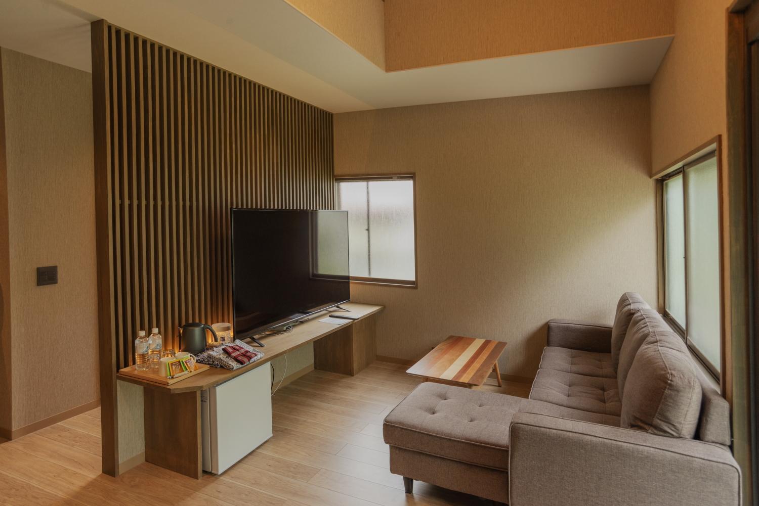 Kusatsu Onsen Eidaya Habitación foto