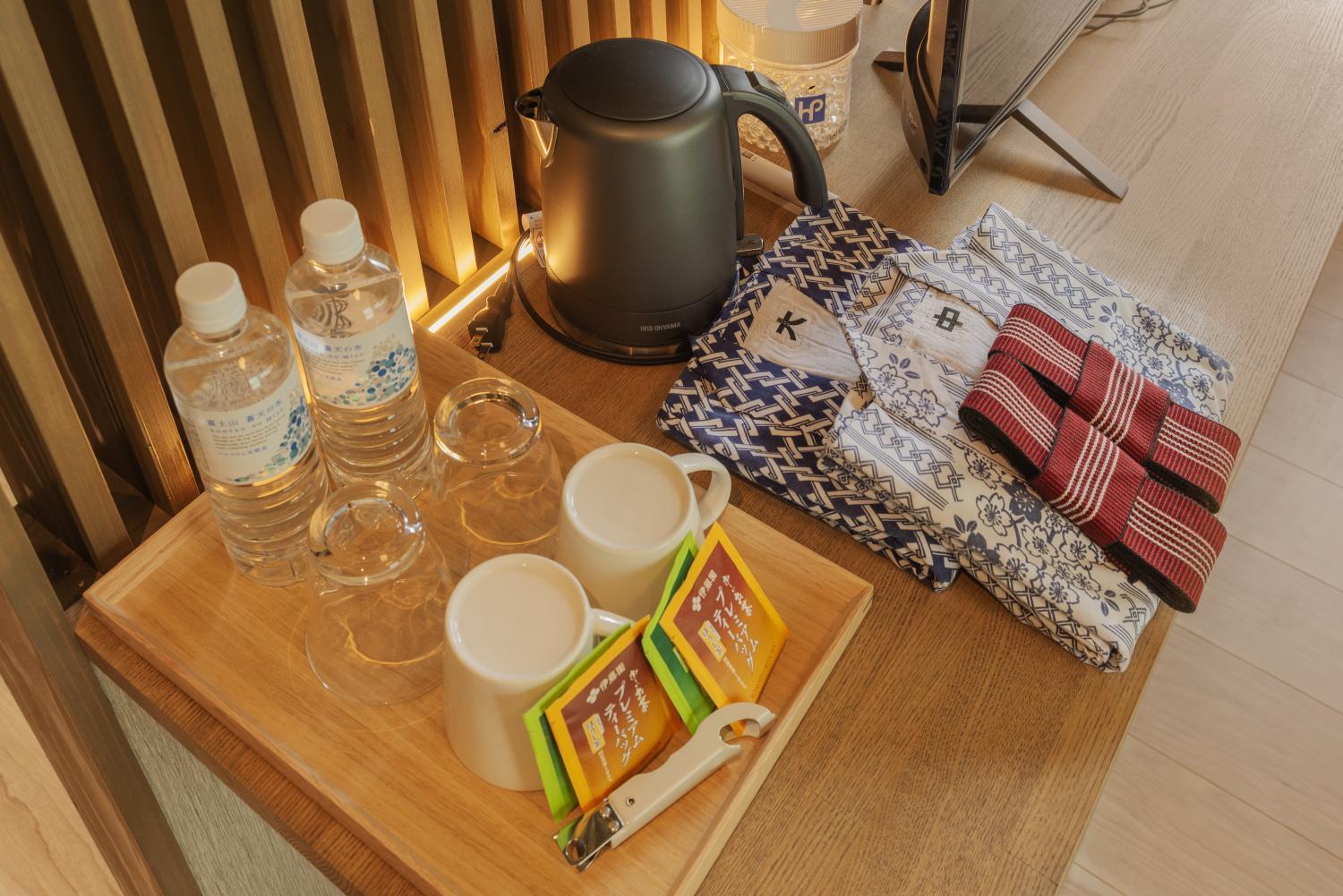 Kusatsu Onsen Eidaya Habitación foto