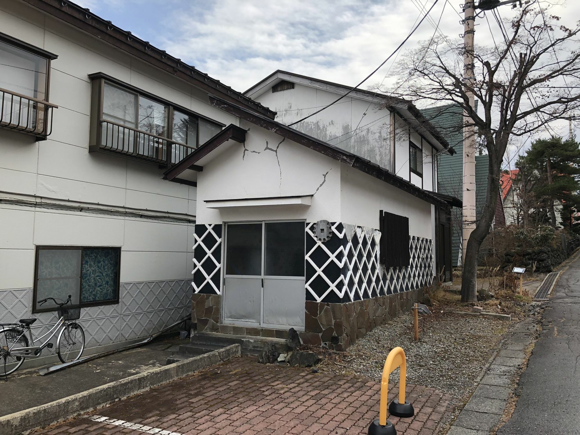 Kusatsu Onsen Eidaya Exterior foto
